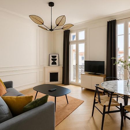 Newly Renovated Apartment With Balcony, Ac, Fiber Internet Monte Carlo Exterior foto