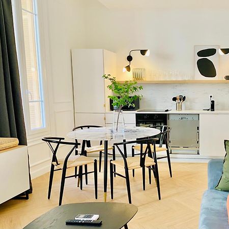 Newly Renovated Apartment With Balcony, Ac, Fiber Internet Monte Carlo Exterior foto