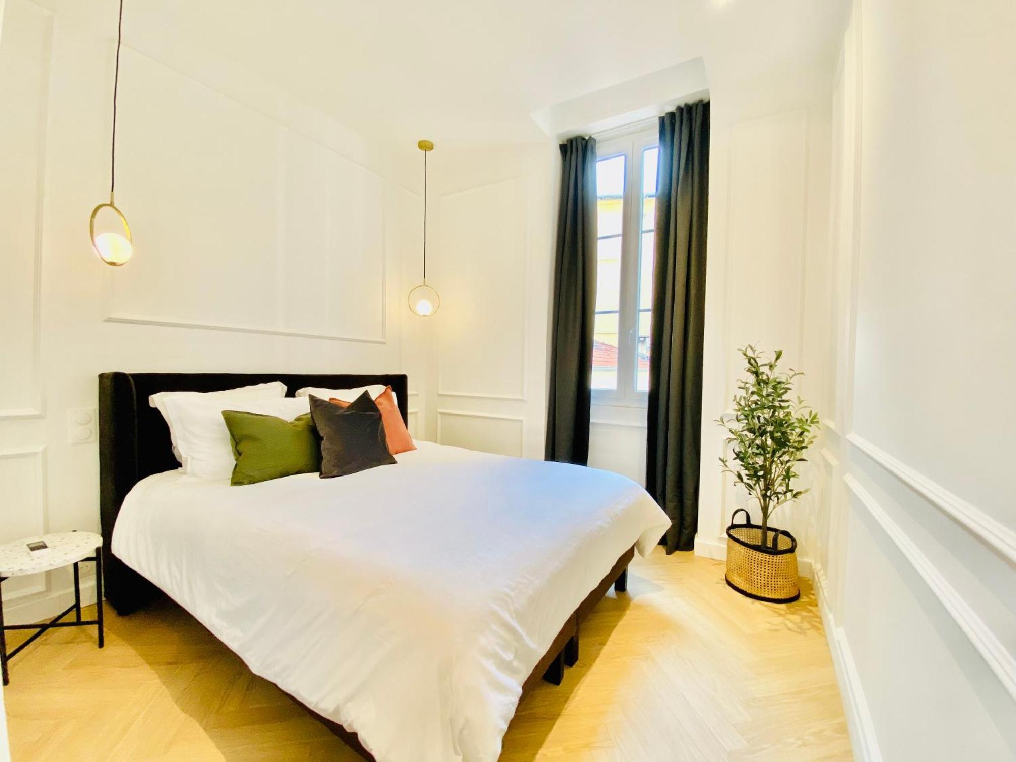 Newly Renovated Apartment With Balcony, Ac, Fiber Internet Monte Carlo Exterior foto
